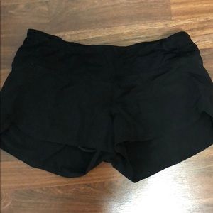 Lululemon workout shorts